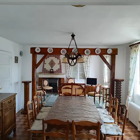 Gite De Josapha Fourmetot Esterno foto